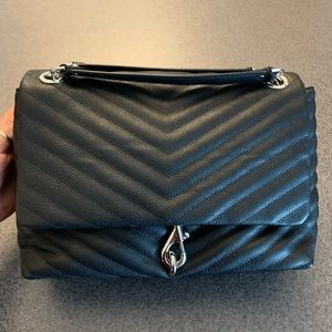 Rebecca Minkoff Edie Flap Shoulder Bag